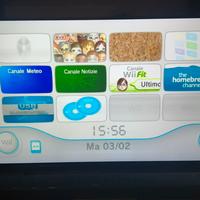 Nintendo  Wii