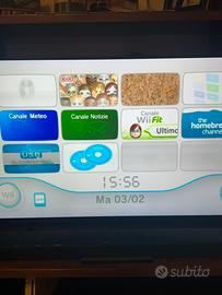 Nintendo  Wii