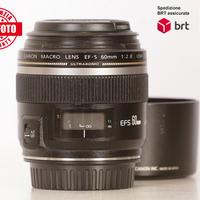 Canon EF-S 60 F2.8 Macro USM (Canon)