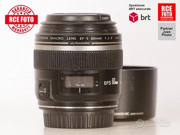 Canon EF-S 60 F2.8 Macro USM (Canon)