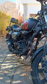 Keeway K-Light 125 - 2020