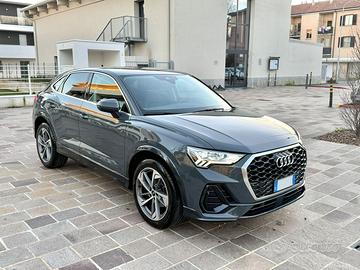 Audi Q3 Sportback 35TDI 150CV Quattro