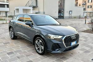 Audi Q3 Sportback 35TDI 150CV Quattro