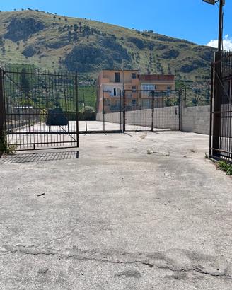 piazzale terreno