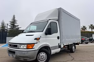 Iveco Daily 35S11 2.8 TD 110cv Centina e Telone