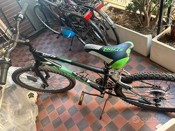 Mountain Bike Cicli Petta Stark - Ruota 26"