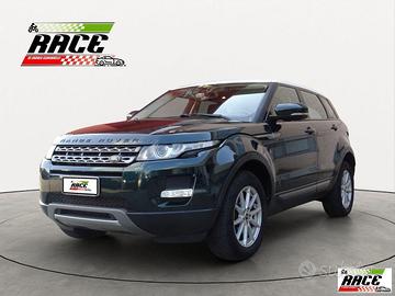 LAND ROVER - Range Rover Evoque - 2.2 TD4 5p. Pure