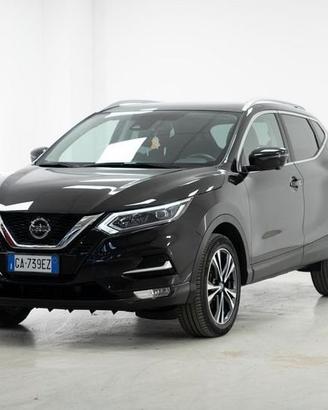 Nissan Qashqai 1.3 Dig-T N-Connecta 160CV