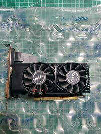 SCHEDA VIDEO MSI NVIDIA GeForce GTX 750Ti 2GB