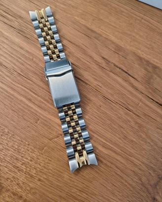 bracciale jubilee strapcode seiko 
