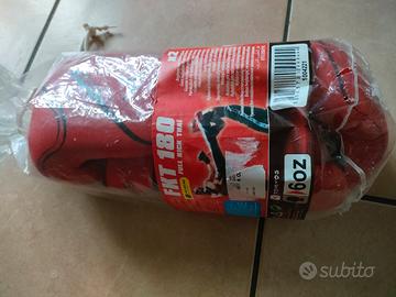 guantoni da box x ragazzi 