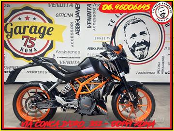 KTM 390 DUKE ABS - 2016