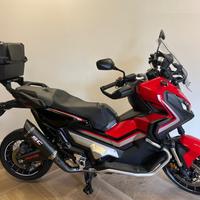 HONDA  X-ADV 750 X ADV 750 DESERT TRACK