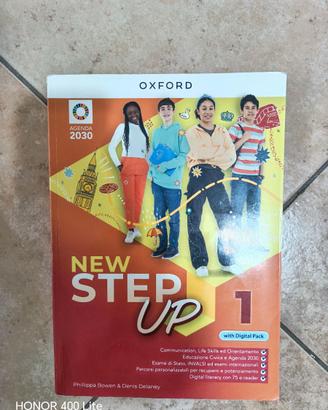 New step up vol. 1