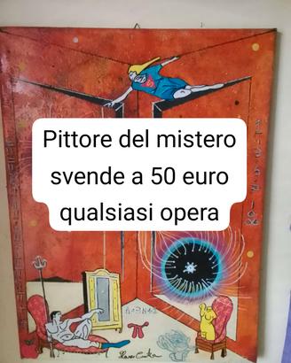 Pittore del Mistero
