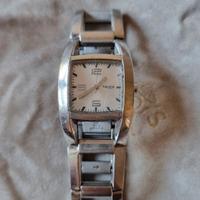 Orologio vintage acciaio Tribe by Breil