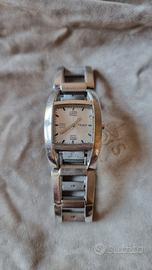 Orologio vintage acciaio Tribe by Breil