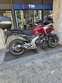 Honda nc750x