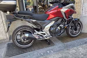 Honda nc750x