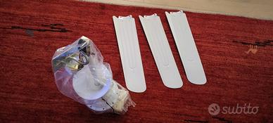 Ventilatore da soffitto Vortice modello Esprit