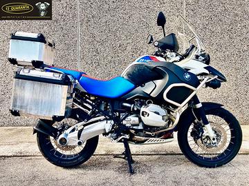 Bmw R 1200 GS Adventure 30th Anniversary