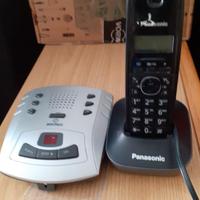 Segreteria telefonica e cordeles