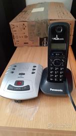 Segreteria telefonica e cordeles