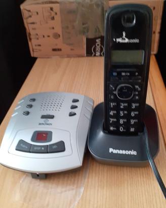 Segreteria telefonica e cordeles