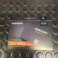 SSD Samsung 512 GB