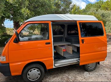 Camper Mini VAN