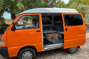 Camper Mini VAN