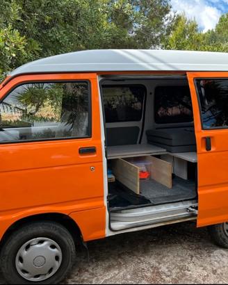 Camper Mini VAN