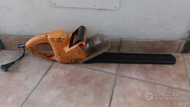 Tagliasiepi elettrico VALEX 350w