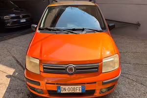 Fiat Panda 1.2 BENZ