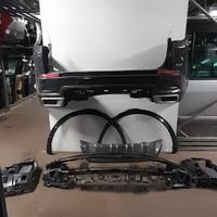 Paraurti posteriore Land Rover Discovery Sport