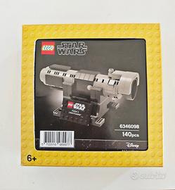 lego 6346098 Yoda's light saber di Star Wars