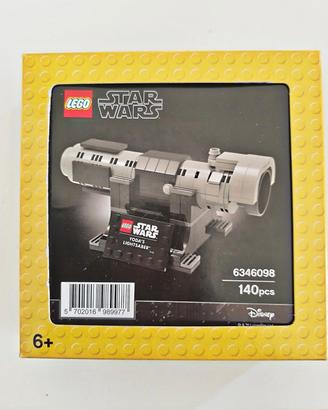 LEGO Star Wars 6346098 - La Spada Laser di Yoda 