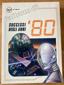 Album I Grandi Successi degli anni 80 RCA cassette