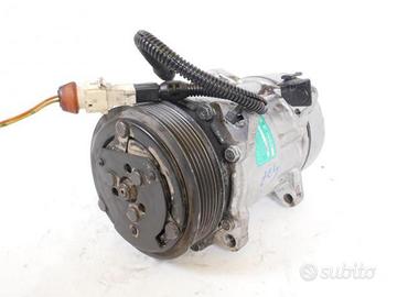compressore aria condizionata x varie auto