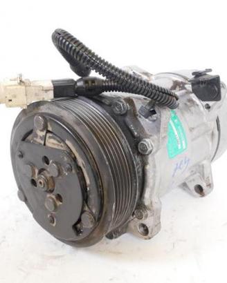 compressore aria condizionata x varie auto