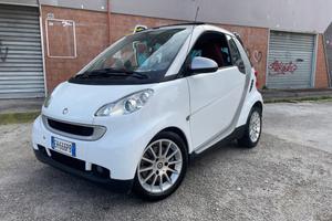 Smart ForTwo Cabrio 1.0 MhD 80mila KM Full 2012