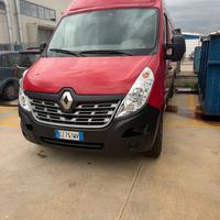RENAULT MASTER DCI 1.35 PASSO LUNGO