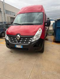 RENAULT MASTER DCI 1.35 PASSO LUNGO