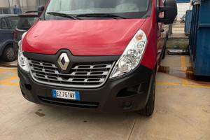 RENAULT MASTER DCI 1.35 PASSO LUNGO