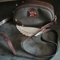 Borsa da donna con tracolla firmata "Pierre Cardin