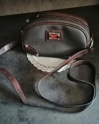Borsa da donna con tracolla firmata "Pierre Cardin