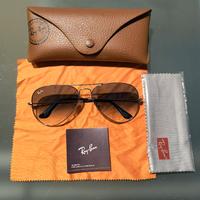 Occhiali da sole Rayban Blue  uomo
