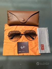 Occhiali da sole Rayban Blue  uomo