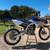 Yamaha YZF 250