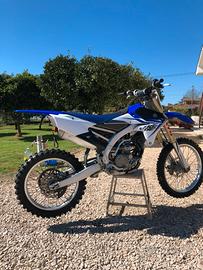 Yamaha YZF 250